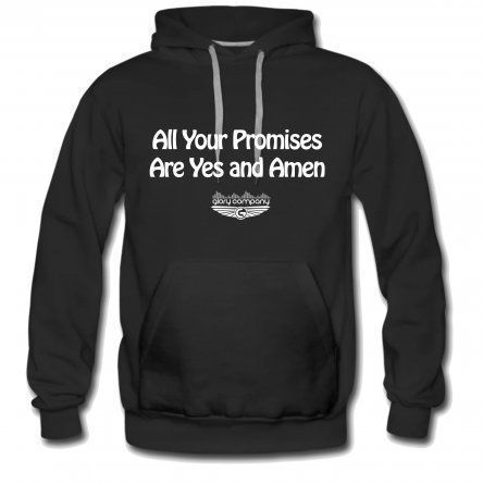 All Your Promises Men's Hoodie