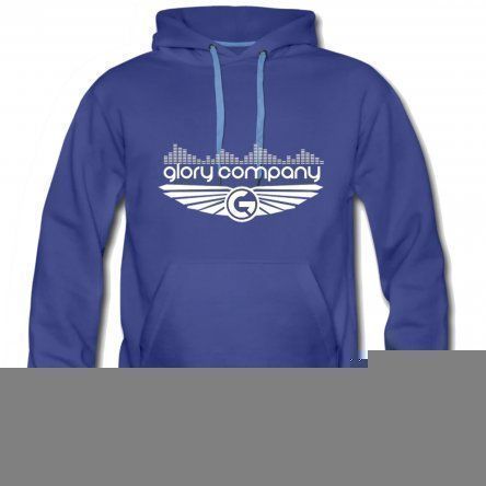 Glory Company Men's Hoodie