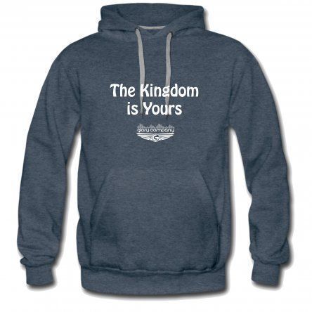 The Kingdom is Yours Men's Hoodie