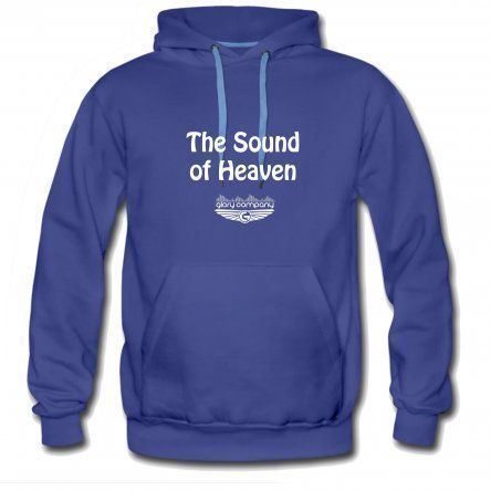 The Sound of Heaven Men's Hoodie