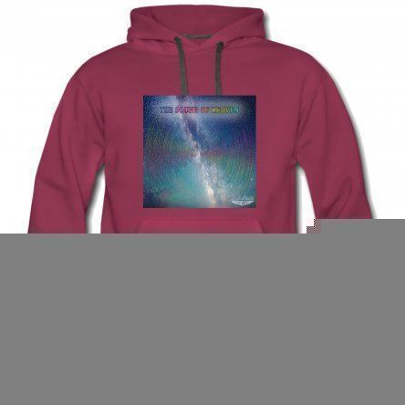 Sound of Heaven Album Cover Men's Hoodie
