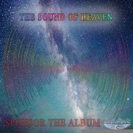 Sponsor The Sound of Heaven (Album 2)