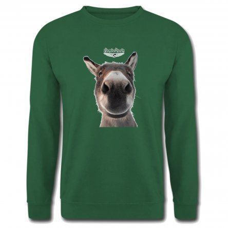 Dinky Donkey Men's Sweatshirt