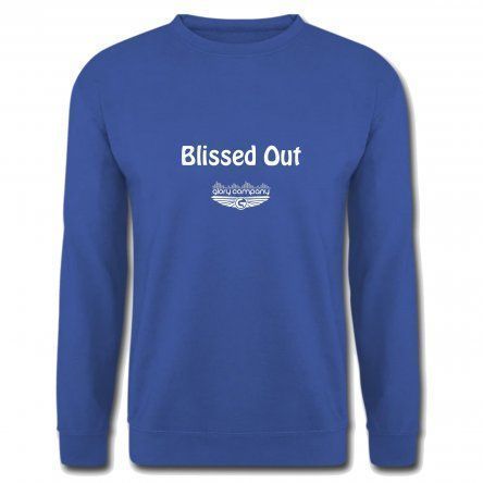 Blissed Out Men's Sweatshirt