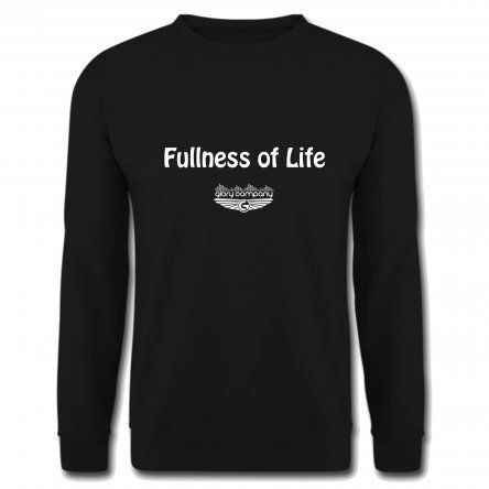 Fullness of Life Men's Sweatshirt