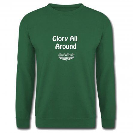 Glory All Around Men's Sweatshirt