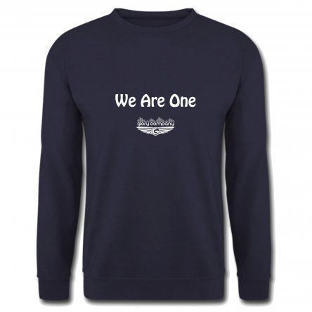 We Are One Men's Sweatshirt