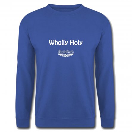 Wholly Holy Men's Sweatshirt