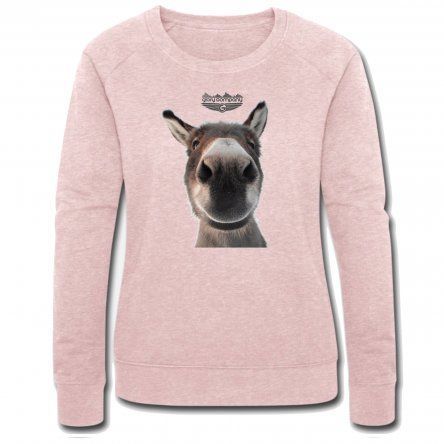 Dinky Donkey Women's Sweatshirt