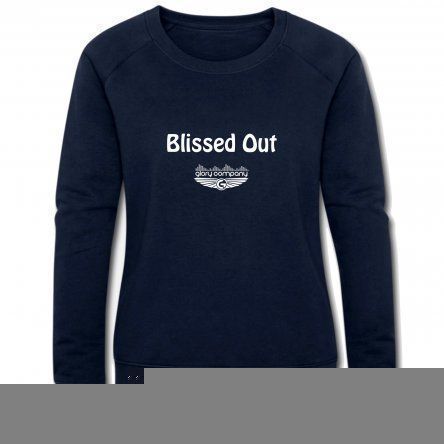 Blissed Out Women's Sweatshirt
