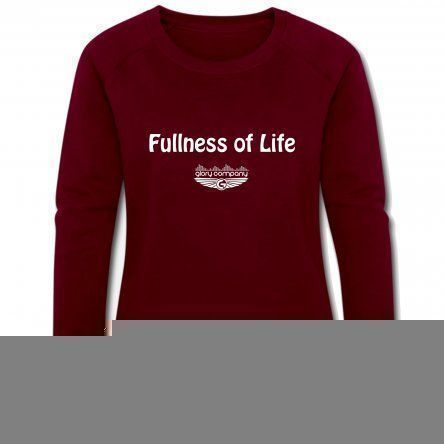 Fullness of Life Women's Sweatshirt