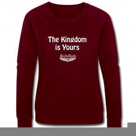 The Kingdom is Yours Women's Sweatshirt