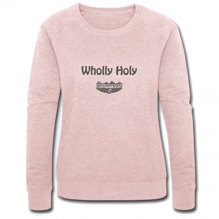 Wholly Holy Women's Sweatshirt