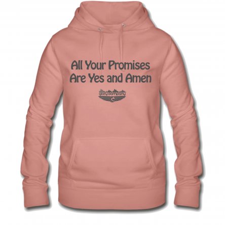All Your Promises Women's Hoodie