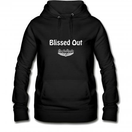 Blissed Out Women's Hoodie
