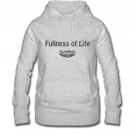 Fullness of Life Women's Hoodie