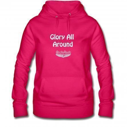 Glory All Around Women's Hoodie