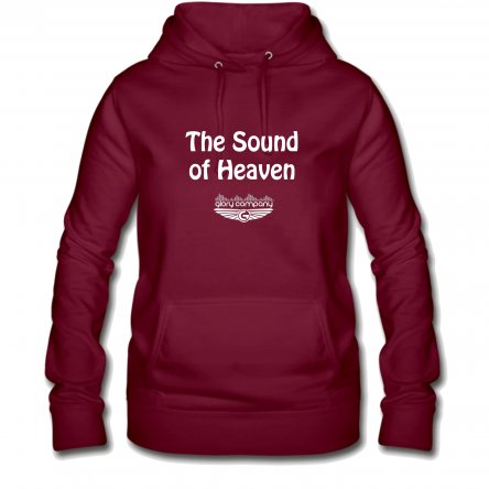 The Sound of Heaven Women's Hoodie