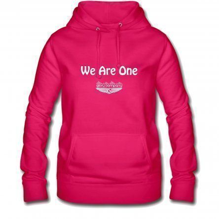 We Are One Women's Hoodie