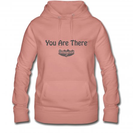 You Are There Women's Hoodie
