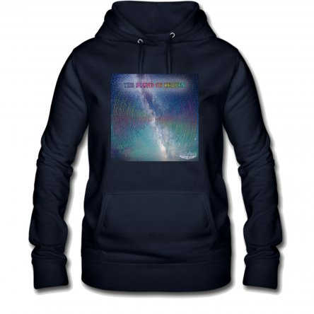 Sound of Heaven Album Cover Women's Hoodie