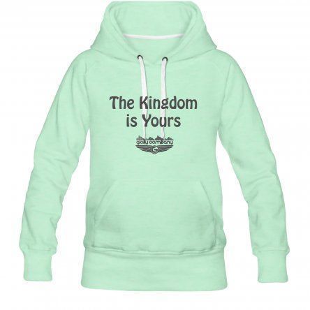 The Kingdom is Yours Women's Hoodie