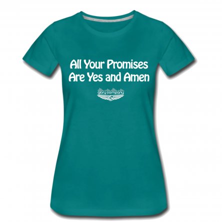 All Your Promises Women's T-Shirt