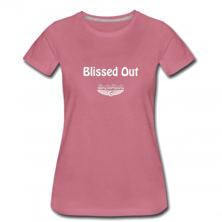 Blissed Out Women's T-Shirt
