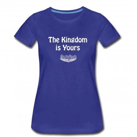 The Kingdom is Yours Women's T-Shirt