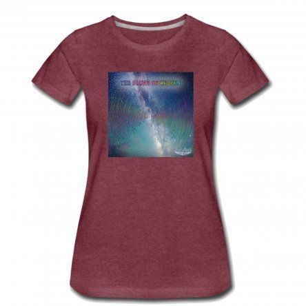 Sound of Heaven Album Cover Women's T-Shirt