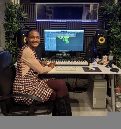 One off 1:1 Song crafting and arrangement session