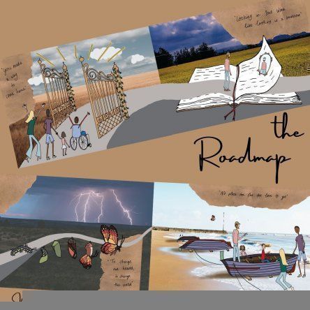 The Roadmap EP and Bible study (digital download)