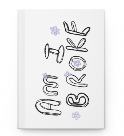 Title notebook