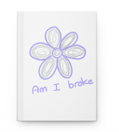 Flower  notebook