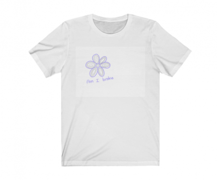flower t - shirt