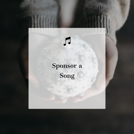 Sponsor a Song