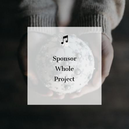 Sponsor the Look at God Project!