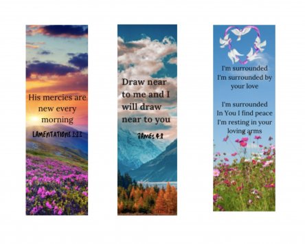 Scriptural Bookmarks