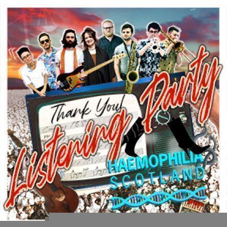 Listening party of full album