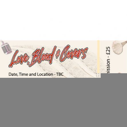Ticket to Benefit gig playing full album + digital download