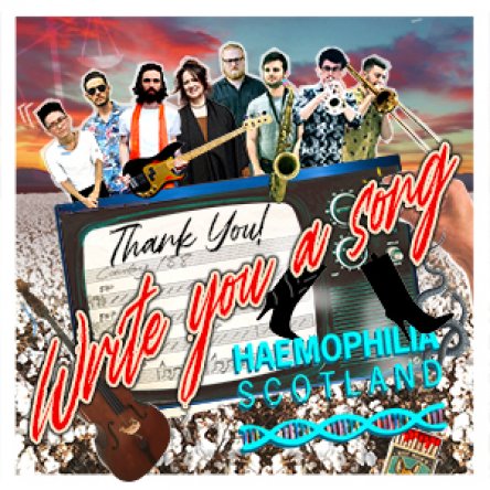 Band will write you a song