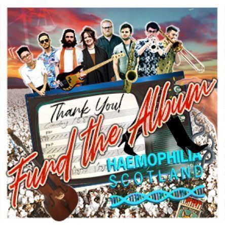 Fund an Album - Recieve official executive producer credit! Gig ticket and album inc.