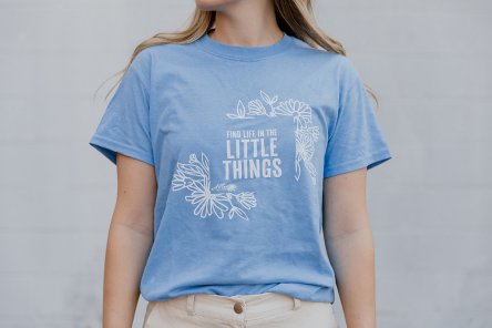 Little Things t-shirt