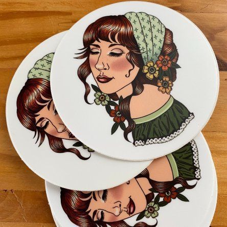 Stickers