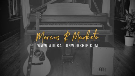 Marcus and Marketo Sweatshirt
