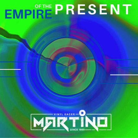 Martino - Empire of the Present (album)