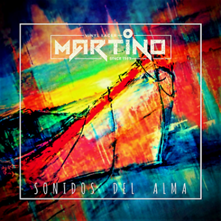 Martino - Sonidos del Alma (album)