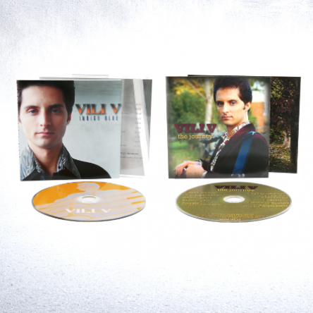 Vili V Superfan CD Duo Pack