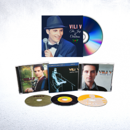 Ultimate Vili V CD Collection