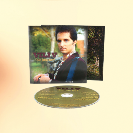The Journey (CD - physical)